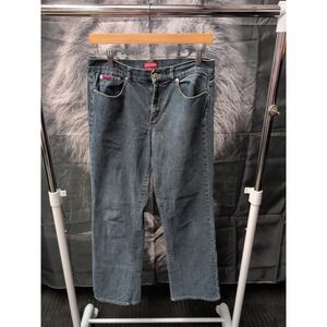 Chaps Denim Jeans Size 8 Women's  Wide Leg